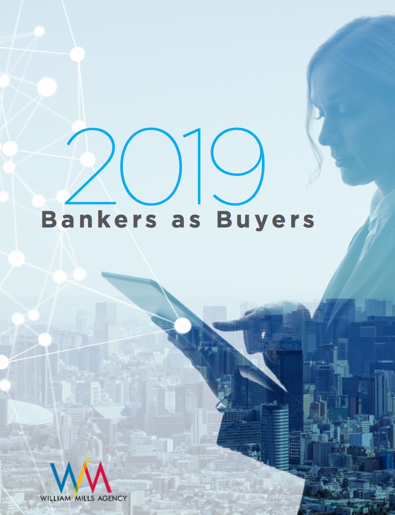 Bankers as Buyers 2019