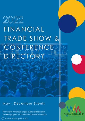 Thank you - 2022 Financial Trade Show and Conference Directory